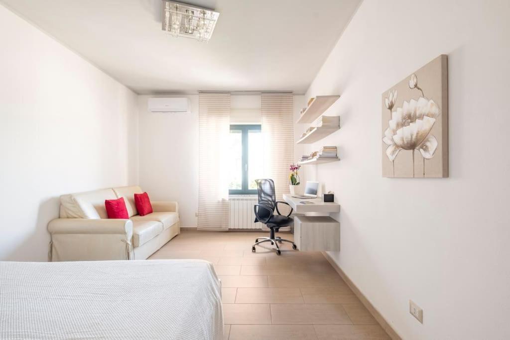 Apartment Appartamento-l'elicriso Scano Montiferro